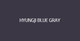 Hyungji Blue Gray