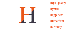 The ‘h flower’ with a motif of the initial letter ‘h’ represents not only the management philosophy, but also the ultimate goal to become the No. 1 fashion firm that takes the lead in the Korean fashion industry and confidence in our vision towards leading global fashion group.